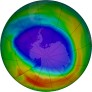 Antarctic Ozone 2023-09-28